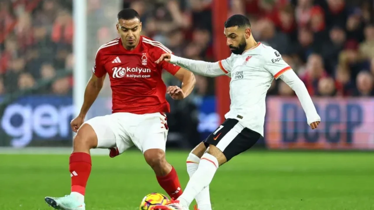 تعديل رسمي.. ليفربول يعلن تغيير موعد مباراة نوتينجهام فورست في الدوري الإنجليزي